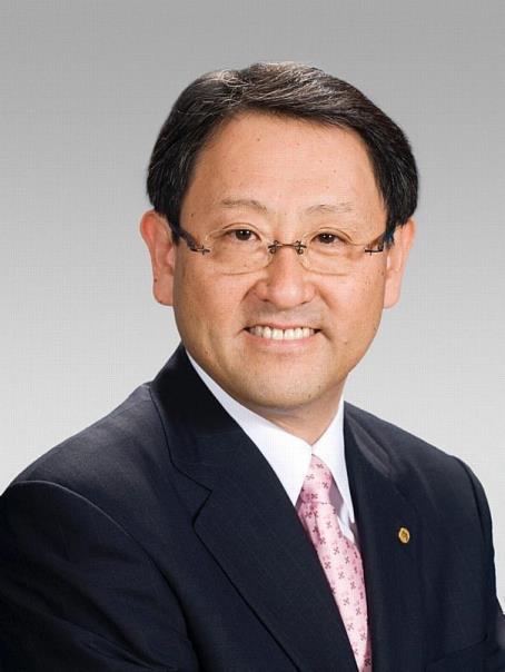 Akio Toyoda